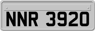 NNR3920