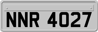 NNR4027
