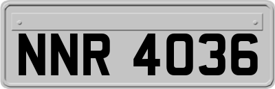 NNR4036