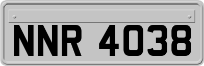 NNR4038