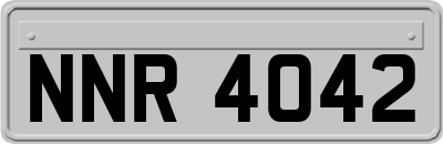 NNR4042
