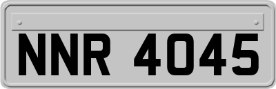 NNR4045