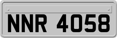 NNR4058