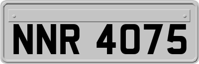 NNR4075