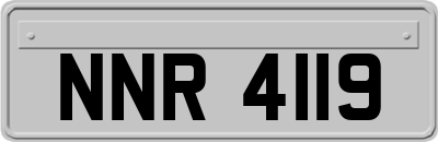 NNR4119