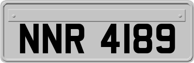 NNR4189