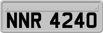 NNR4240