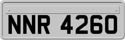 NNR4260