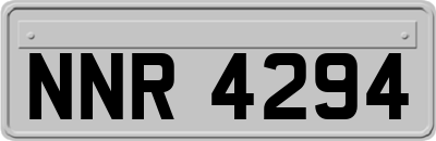 NNR4294