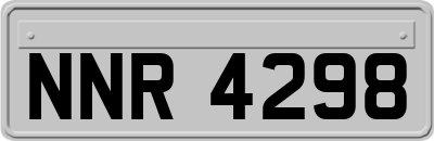 NNR4298