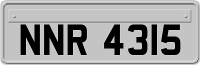 NNR4315