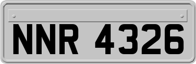 NNR4326