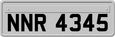 NNR4345