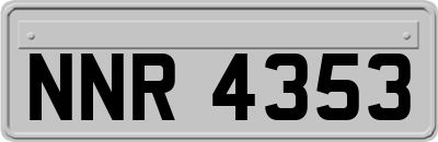 NNR4353