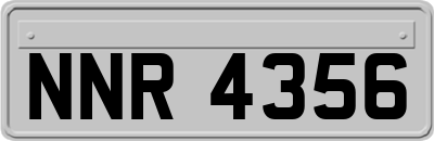 NNR4356