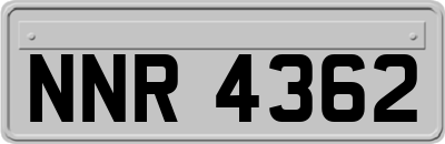 NNR4362