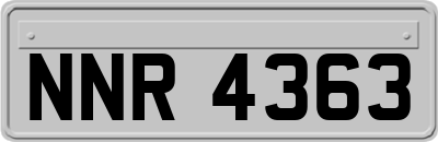 NNR4363