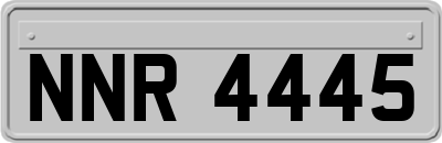 NNR4445