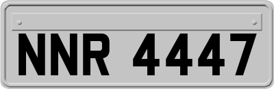 NNR4447