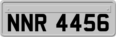 NNR4456