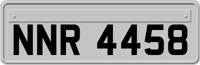 NNR4458