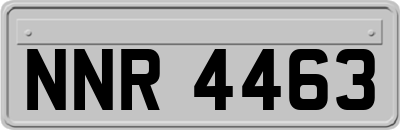 NNR4463