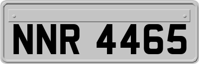 NNR4465