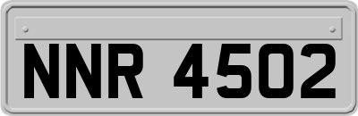 NNR4502
