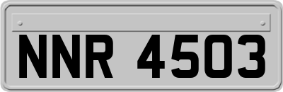 NNR4503