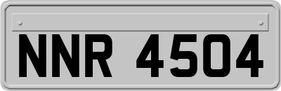 NNR4504