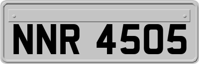 NNR4505