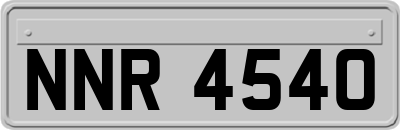 NNR4540