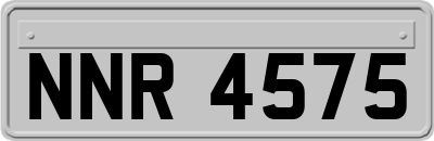 NNR4575