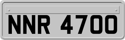 NNR4700