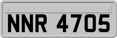 NNR4705