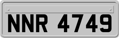 NNR4749