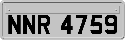 NNR4759