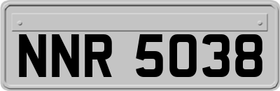 NNR5038