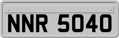 NNR5040