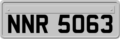 NNR5063