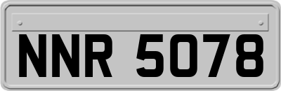 NNR5078
