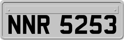 NNR5253