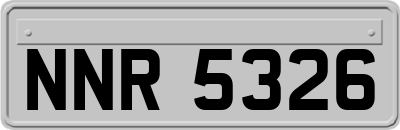 NNR5326
