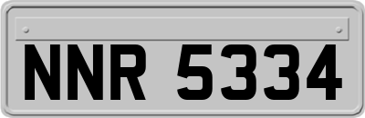 NNR5334