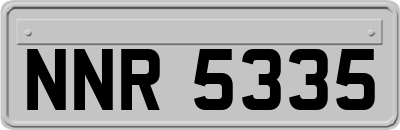NNR5335