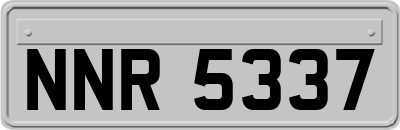 NNR5337