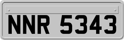 NNR5343