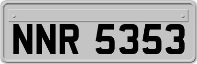 NNR5353