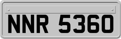 NNR5360