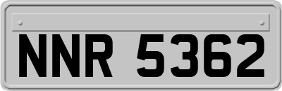 NNR5362